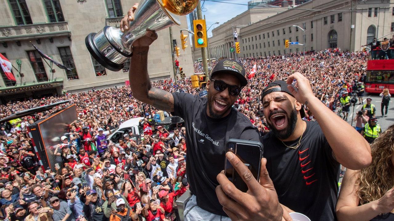 Next game for Raptors: Making final pitch to Kawhi Leonard